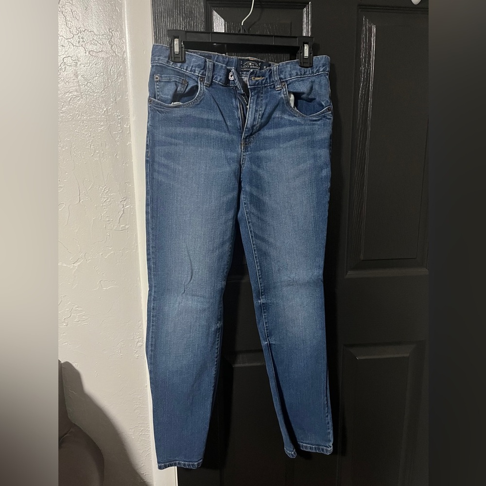 Boys size 16 Lucky Jeans